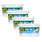 Crayola® Air-Dry Clay, White, 2.5 lbs Resealable Bucket, Pack of 4 (BIN575050-4)