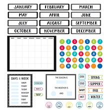 Creative Teaching Press Farm Friends Core Decor Calendar Set, 2 Sets (CTP10168-2)