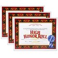 Hayes Publishing High Honor Roll Certificate, 30/Pack, 3 Packs (H-VA586-3)