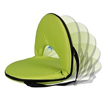 Pacific Play Tents Polyester/Steel Teacher Chair, Green (PPTG710)