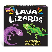 TREND Lava Lizards™ Three Corner™ Card Game (T-20002)