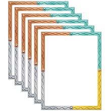 TREND I Heart Metal Blank Learning Chart, 17 x 22, Pack of 6 (T-38462-6)