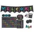Teacher Created Resources® Chalkboard Brights Classroom Set (TCR9665)