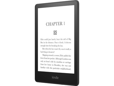 Amazon Kindle Paperwhite, 11th Generation, 6.8 E-Reader, 8GB, Black (B08KTZ8249)