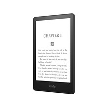 Amazon Kindle Paperwhite, 11th Generation, 6.8 E-Reader, 8GB, Black (B08KTZ8249)