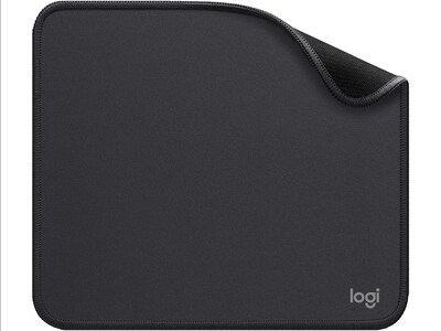 Logitech Studio Series Non-Skid Mouse Pad, Graphite (956-000035)