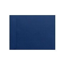 LUX 9 x 12 Open End Envelopes 50/Pack, Navy (LUX-4894-103-50)