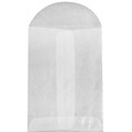 LUX #1 Coin Envelopes (2-1/4 x 3-1/2) 50/Pack, 30lb. Glassine (GLASS-09-50)