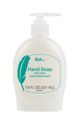 Soaps & sanitizers
