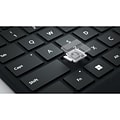 Microsoft 8XF-00001 Surface Pro Signature Fabric Keyboard Cover for 13 Surface Pro, Black