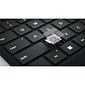 Microsoft 8XA-00001 Surface Pro Signature Fabric Keyboard Cover for 13" Surface Pro, Black