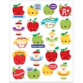 Eureka Apple Scented Stickers, 80 Per Pack, 6 Packs (EU-650947-6)