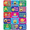 Eureka® Emoticons Success Stickers, 120/Pack, 12 Packs (EU-658404-12)