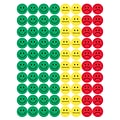 Hygloss Behavior Stickers, 0.5, 320 Per Pack, 6 Packs (HYG41825-6)