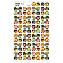 TREND Kids superSpots Stickers, 800 Per Pack, 6 Packs (T-46165-6)