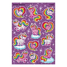 TREND Sparkly Unicorns Sparkle Stickers®, 24/Pack, 6 Packs (T-63353-6)