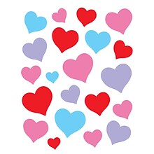 Teacher Created Resources® Charming Hearts Stickers, 120/Pack, 12 Packs (TCR8587-12)