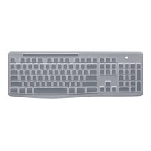 Logitech Protective Cover for K270 Keyboard Education Transparent (956-000019)