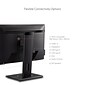 ViewSonic Ergonomic 24" 60 Hz LCD Monitor, Black (VG2440)