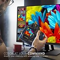 ViewSonic ColorPro 27 4K Ultra HD 60 Hz LED Monitor, Black (VP2756-4K)