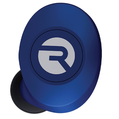 Raycon The Everyday In-Ear True Wireless Stereo BT Earbuds with Microphone and Charging Case, Electric Blue (RBE725-21E-BLU)