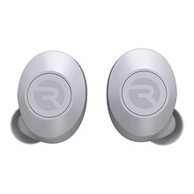 Raycon The Everyday In-Ear True Wireless Stereo BT Earbuds with Microphone and Charging Case, Frost