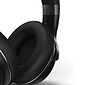 Raycon Active-Noise-Canceling Wireless Bluetooth Headphones with Microphone, Carbon Black (RCNRBH820BK)