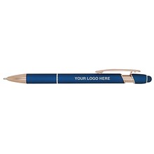 Custom Ultima Rose Gold Accent Stylus Pen