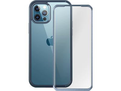SUPCASE Unicorn Beetle Blue Edge with Screen Protector Case for iPhone 13 Pro Max (SUP-iPhone2021-6.