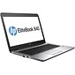 HP EliteBook 840 G3 14" Refurbished Laptop, Intel i5, 8GB Memory, 256GB SSD, Windows 10 Pro