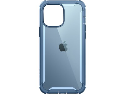 i-Blason Ares Blue Snap Case for iPhone 13 Pro Max (iPhone2021-6.7-Ares-SP-Azure)
