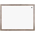U Brands Steel Dry-Erase Whiteboard, MDF Frame, 3 x 4 (4893U00-01)