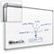 Best-Rite Green-Rite Steel Dry-Erase Whiteboard, Aluminum Frame, 6 x 4 (E2H2PG)