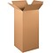 Quill Brand 16 x 16 x 36 Corrugated Shipping Boxes, 200#/ECT-32 Mullen Rated Corrugated, Pack of