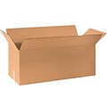Quill Brand 30 x 12 x 12 Corrugated Shipping Boxes, 200#/ECT-32 Mullen Rated Corrugated, Pack of 15, (301212)