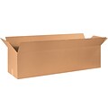 SI Products 48 x 12 x 12 Corrugated Shipping Boxes, 200#/ECT-32 Mullen Rated Corrugated, Pack of