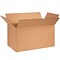 SI Products 26 x 14 x 14 Corrugated Shipping Boxes, 200#/ECT-32 Mullen Rated Corrugated, Pack of