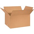 SI Products 26 x 18 x 14 Corrugated Shipping Boxes, 200#/ECT-32 Mullen Rated Corrugated, Pack of