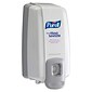 Purell NXT Wall Mounted Hand Sanitizer Dispenser, White (2120-06)