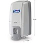 Purell NXT Wall Mounted Hand Sanitizer Dispenser, White (2120-06)