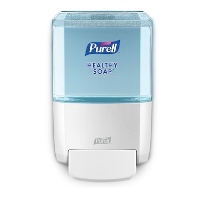 PURELL ES 4 Wall Mounted Hand Soap Dispenser, White (5030-01)