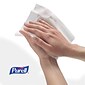 Purell® Hand Sanitizing Wipes, Fresh Citrus Scent, 100/Pack (9111-12)