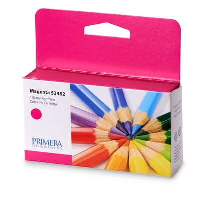 Primera 53462 Magenta High Yield Ink Cartridge