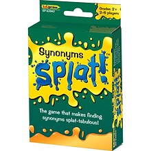 Teacher Created Resources® Synonyms Splat™ Game (EP-62062)