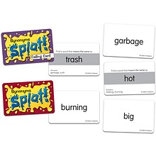 Teacher Created Resources® Synonyms Splat™ Game (EP-62062)
