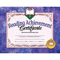 Hayes Publishing Reading Achievement Certificate, 30 Per Pack, 3 Packs (H-VA677-3)