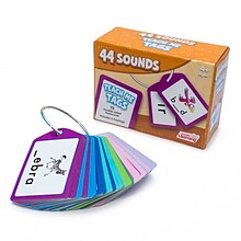 Junior Learning® Teach Me Tags, 44 Sounds (JRL627)