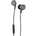 Maxell Bass13™ Metallic Earbuds with Mic & Volume Control (MAX199600)