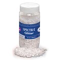 Spectra Glitter, Random Disco Glitter Flakes, 8 oz. Jar (PACAC8925)
