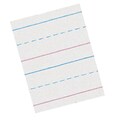 Zaner-Bloser Sulphite Handwriting Paper, 500 Sheets/Pack, 2/Packs (PACZP2411-2)